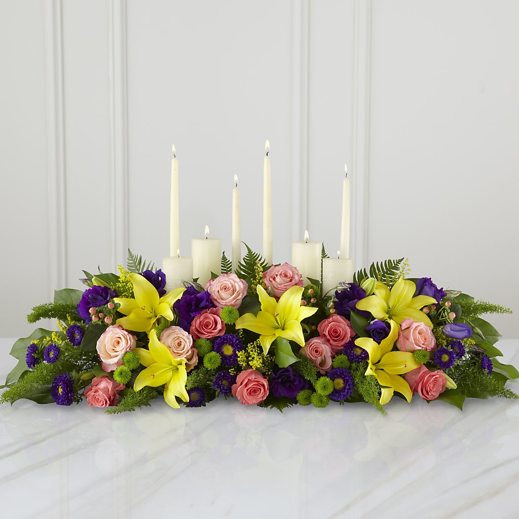 Forever Arrangement – The Asheville Florist, Swannanoa NC