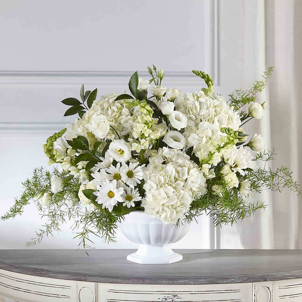 Love & Compassion Arrangement – The Asheville Florist, Swannanoa NC