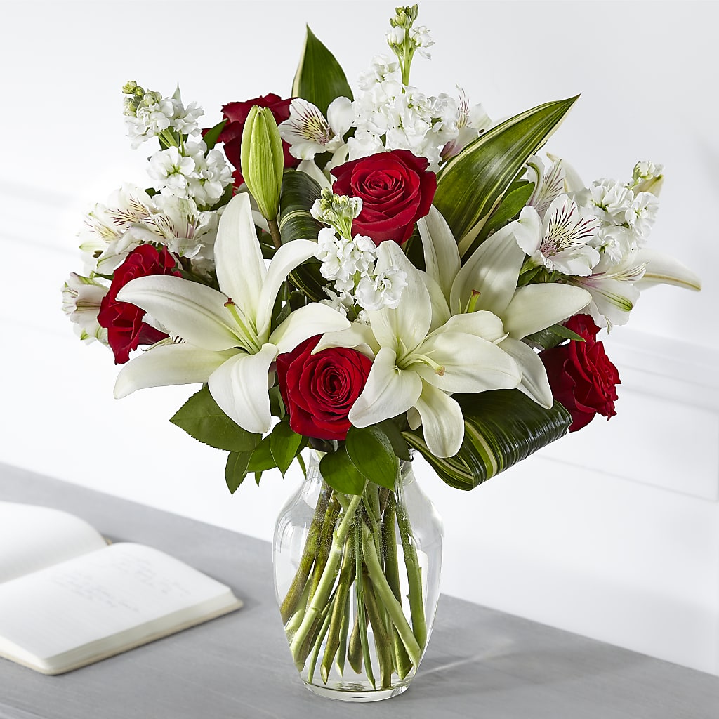 Loving Respect Bouquet – The Asheville Florist, Swannanoa NC