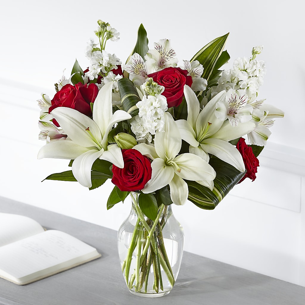 Loving Respect Bouquet – The Asheville Florist, Swannanoa NC