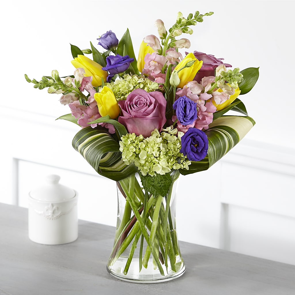 Wondrous Memories Bouquet – The Asheville Florist, Swannanoa NC