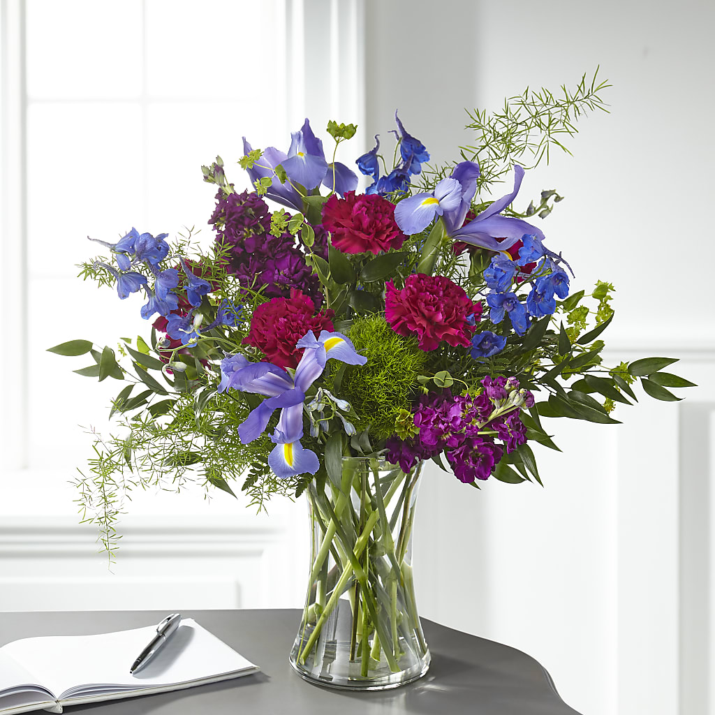 Giving Grace Bouquet – The Asheville Florist, Swannanoa NC