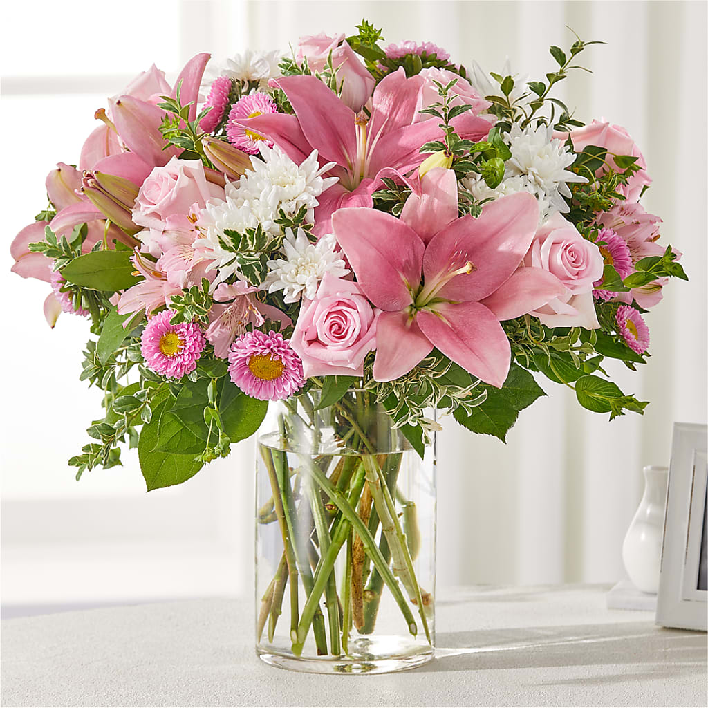 Healing Hug Bouquet – The Asheville Florist, Swannanoa NC