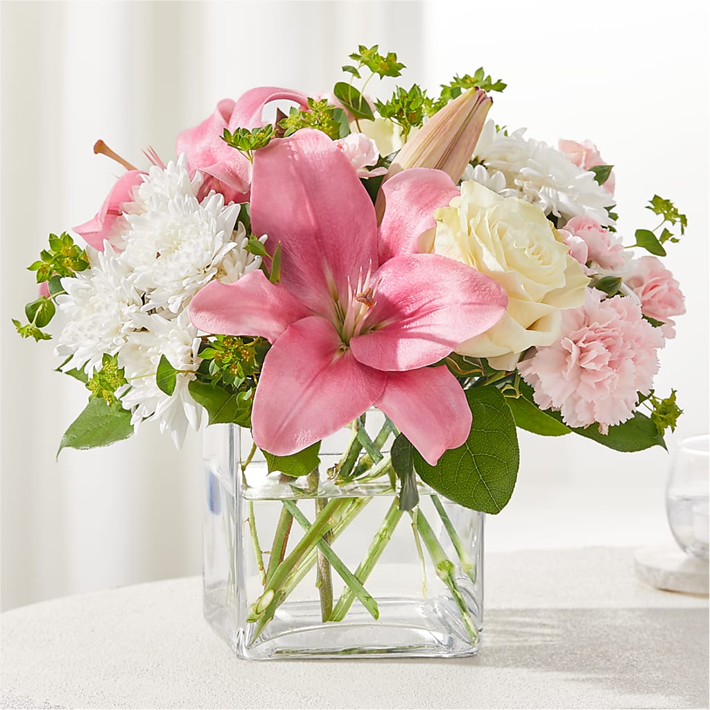By Your Side Bouquet – The Asheville Florist, Swannanoa NC