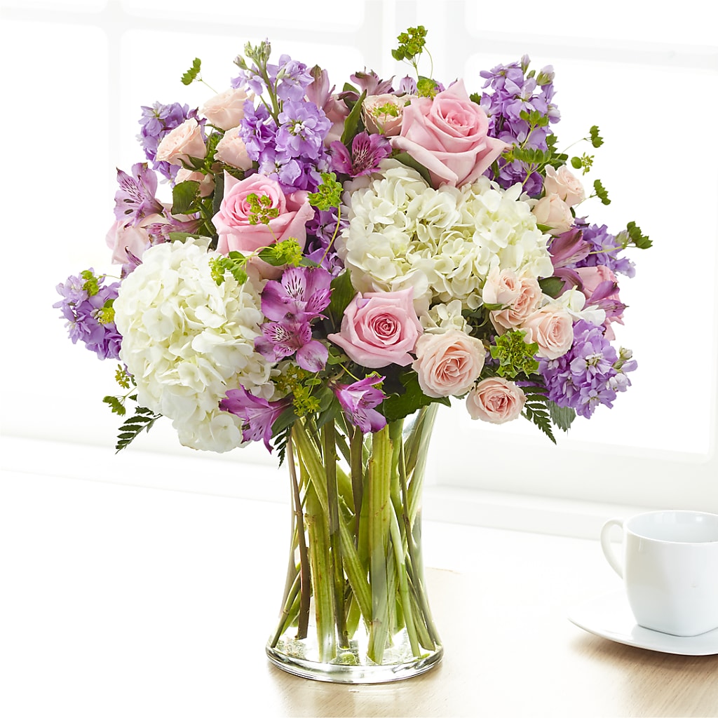 Shared Sentiment Bouquet – The Asheville Florist, Swannanoa NC