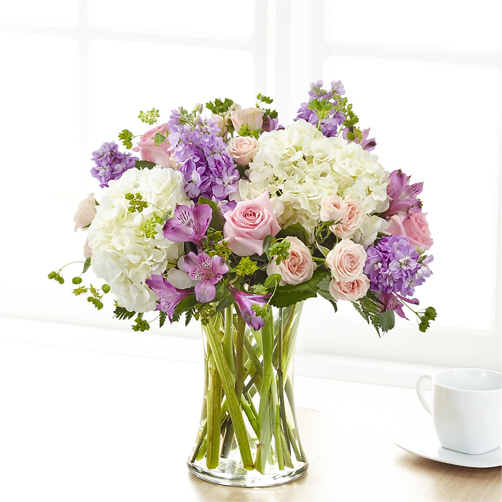 Shared Sentiment Bouquet – The Asheville Florist, Swannanoa NC