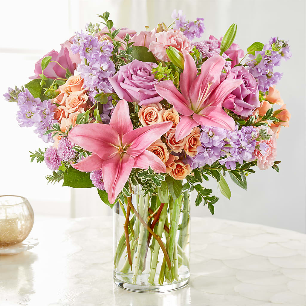 Resilience Bouquet – The Asheville Florist, Swannanoa NC
