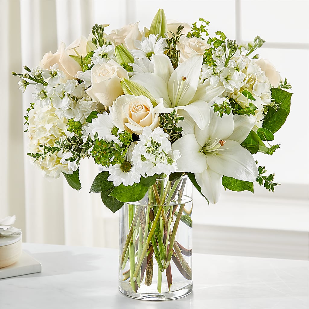 Hope & Renewal Bouquet – The Asheville Florist, Swannanoa NC