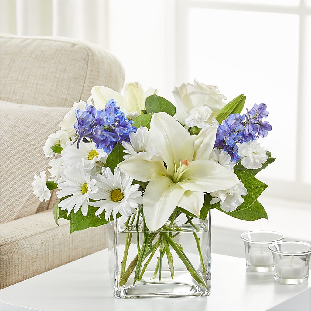 Restored Bouquet – The Asheville Florist, Swannanoa NC