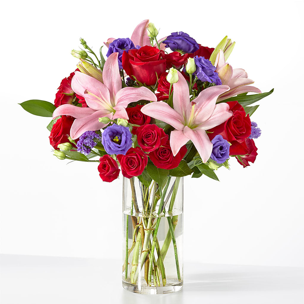 Truly Stunning Bouquet – The Asheville Florist, Swannanoa NC