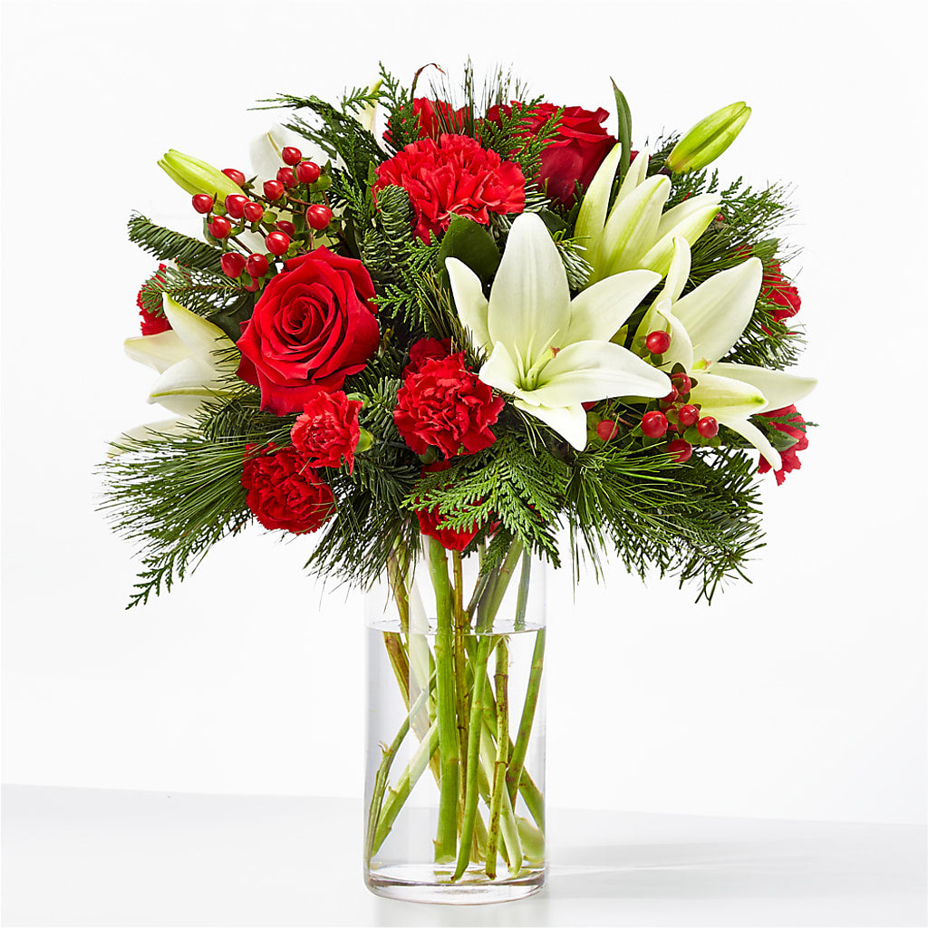 Joyful Greetings Bouquet – The Asheville Florist, Swannanoa NC