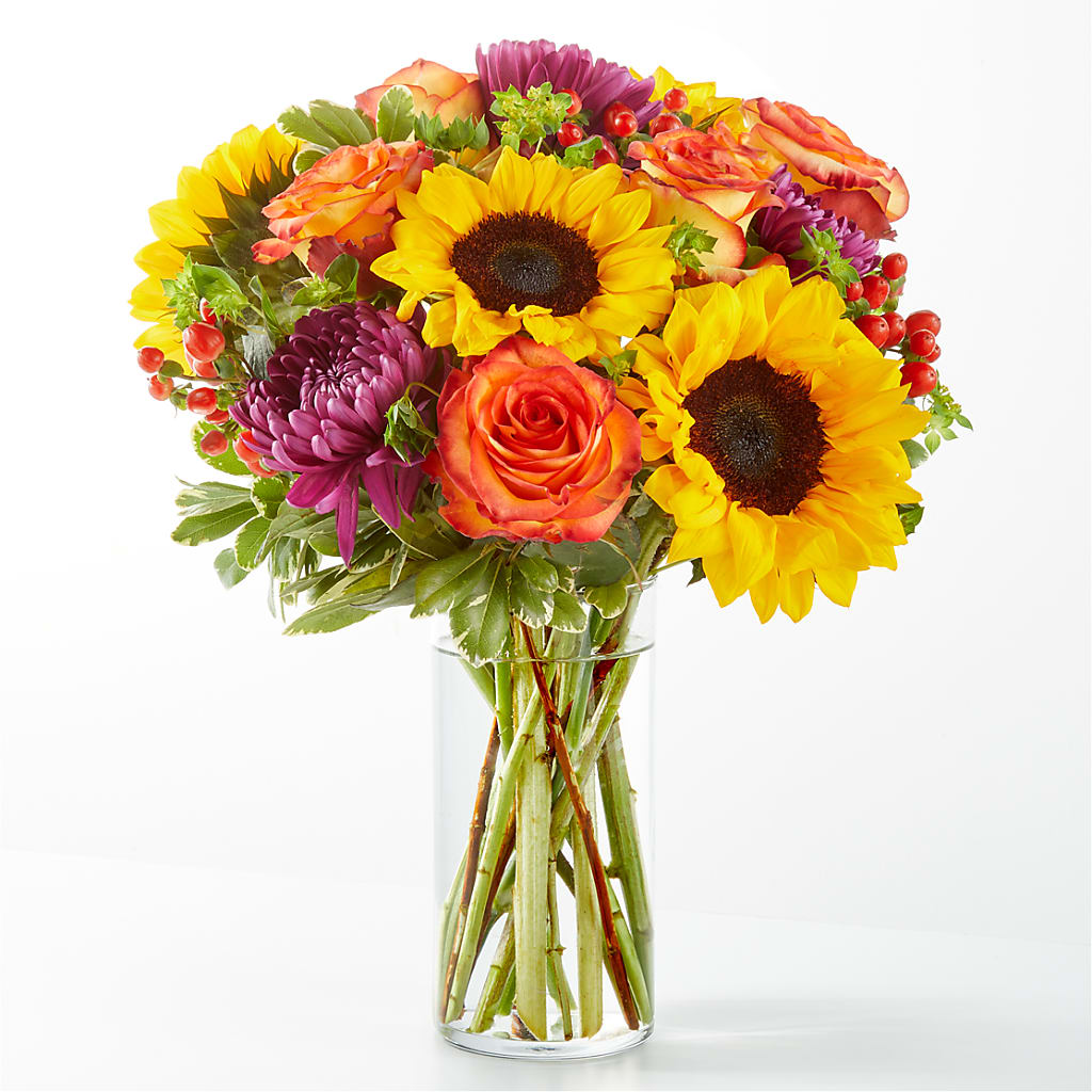 Nature Walk Bouquet – The Asheville Florist, Swannanoa NC
