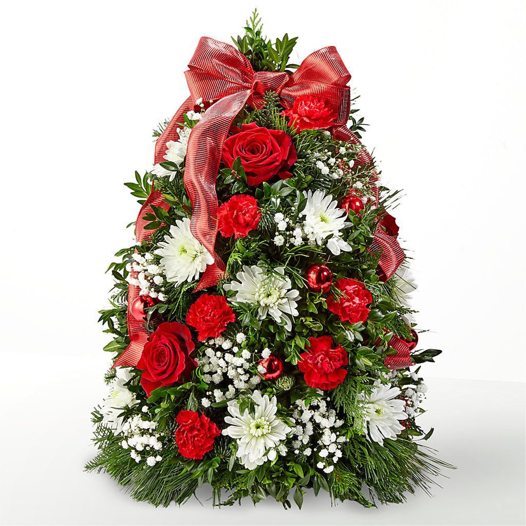 Make It Merry Tree – The Asheville Florist, Swannanoa NC
