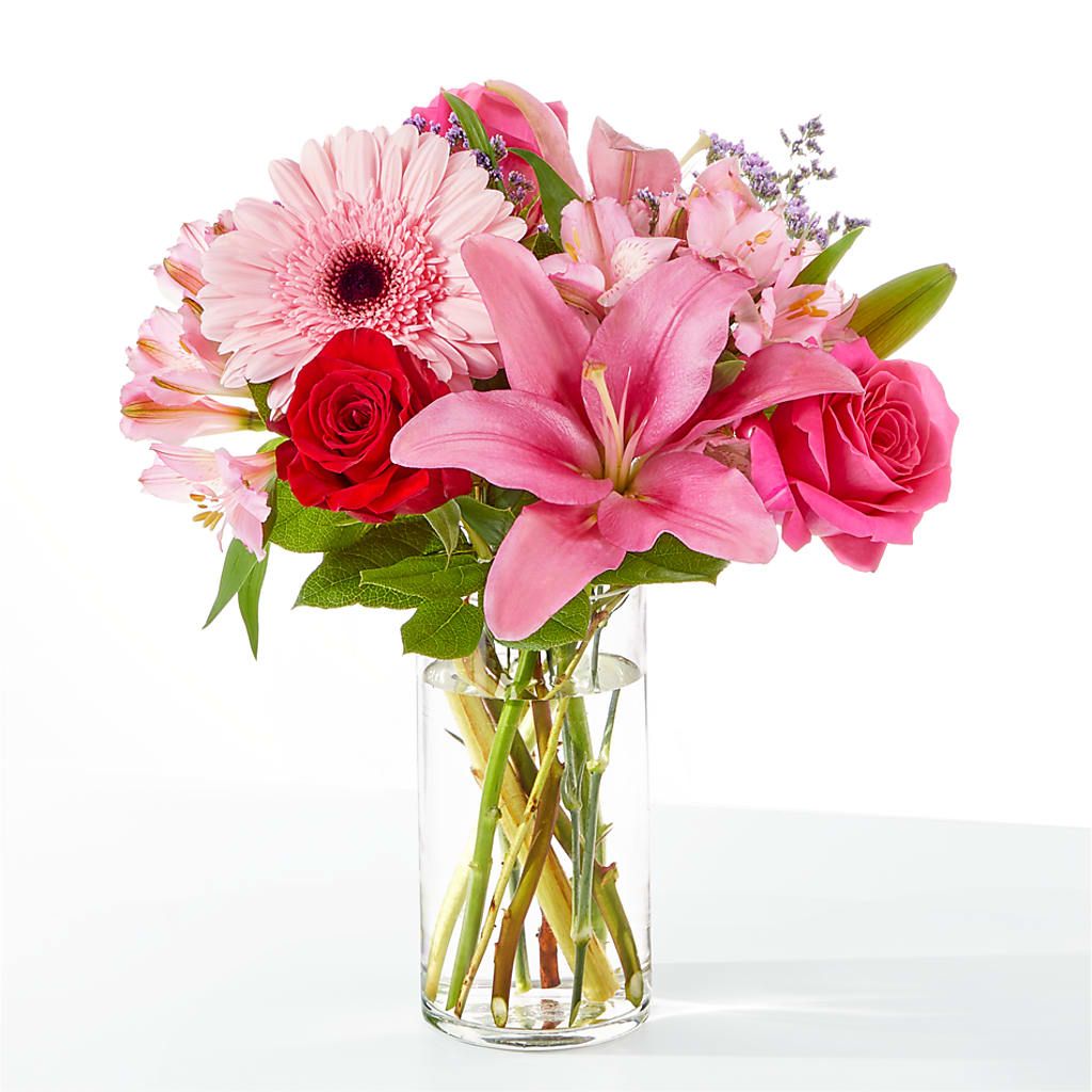Lots of Love Bouquet – The Asheville Florist, Swannanoa NC