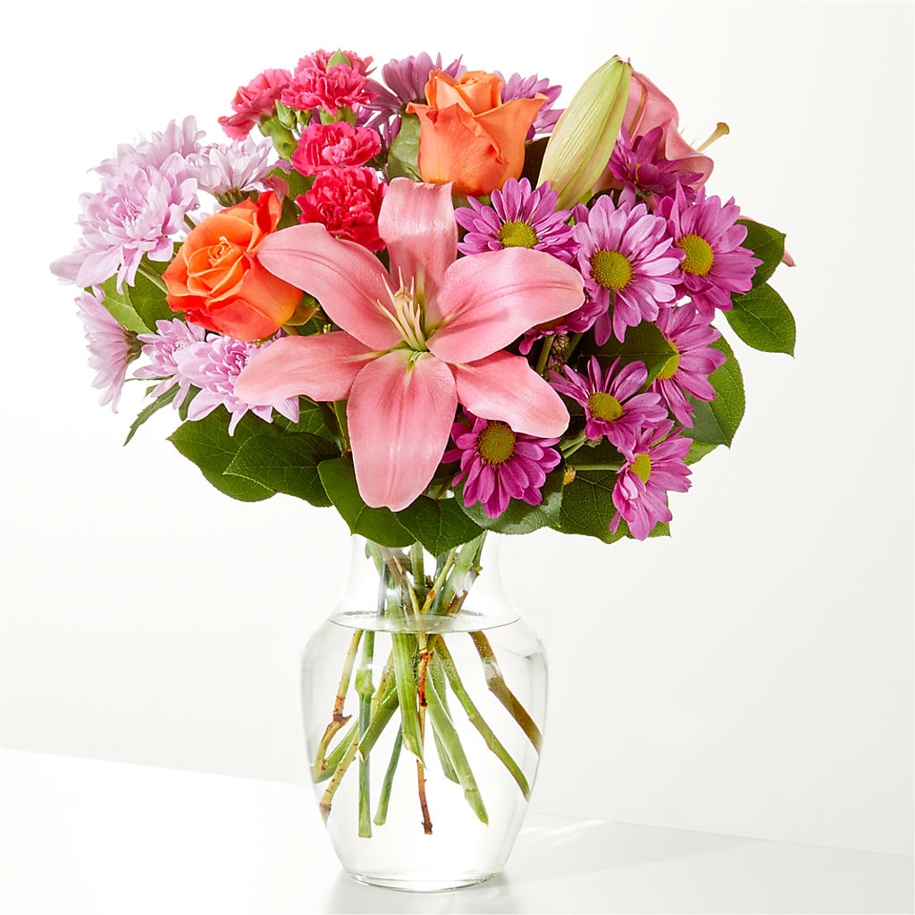 One and Only Bouquet – The Asheville Florist, Swannanoa NC