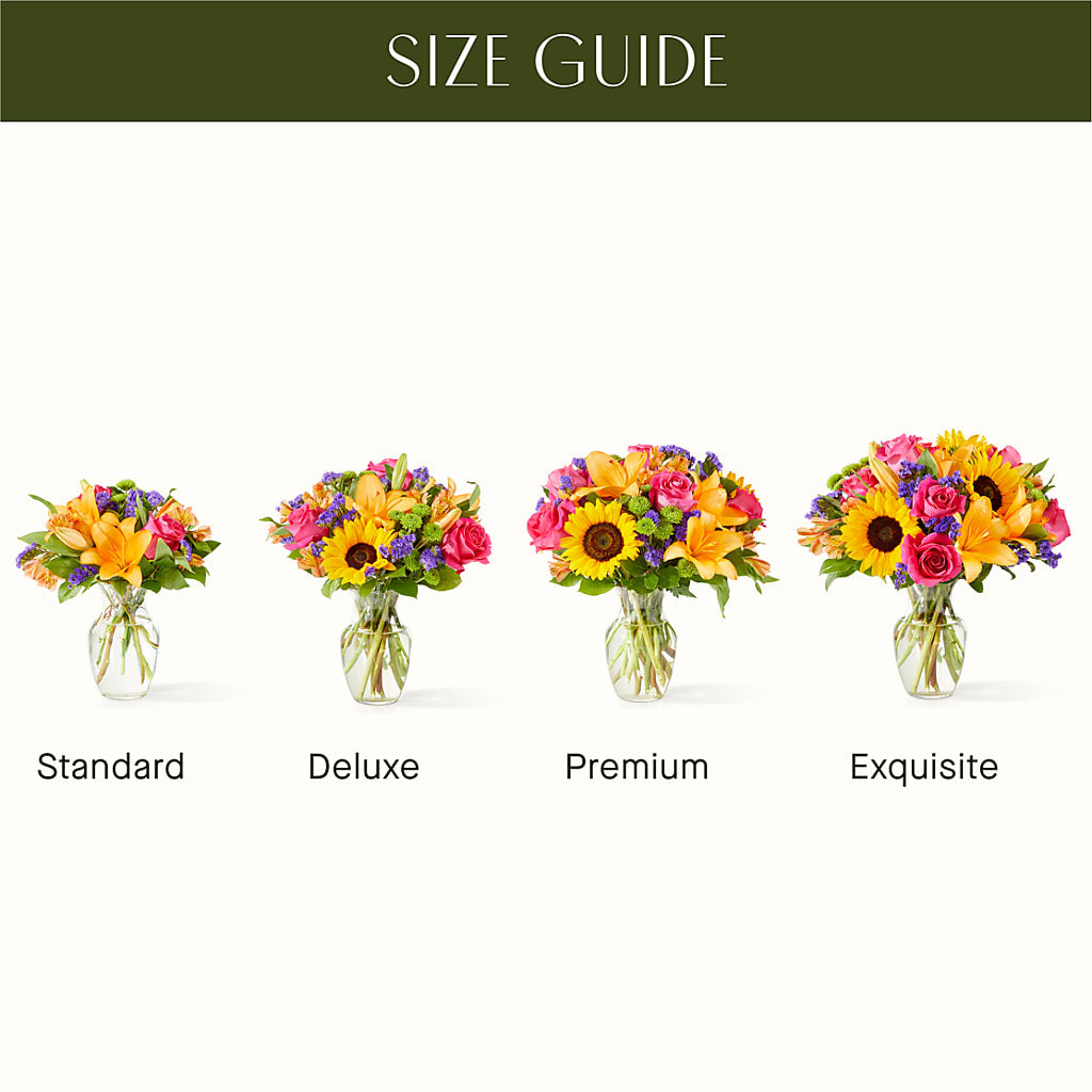 Joyful Bouquet – The Asheville Florist, Swannanoa NC