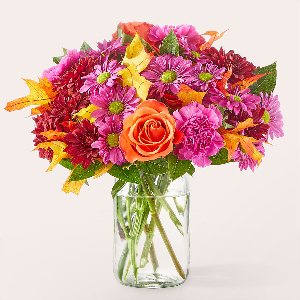 Mum's the Word Bouquet – The Asheville Florist, Swannanoa NC