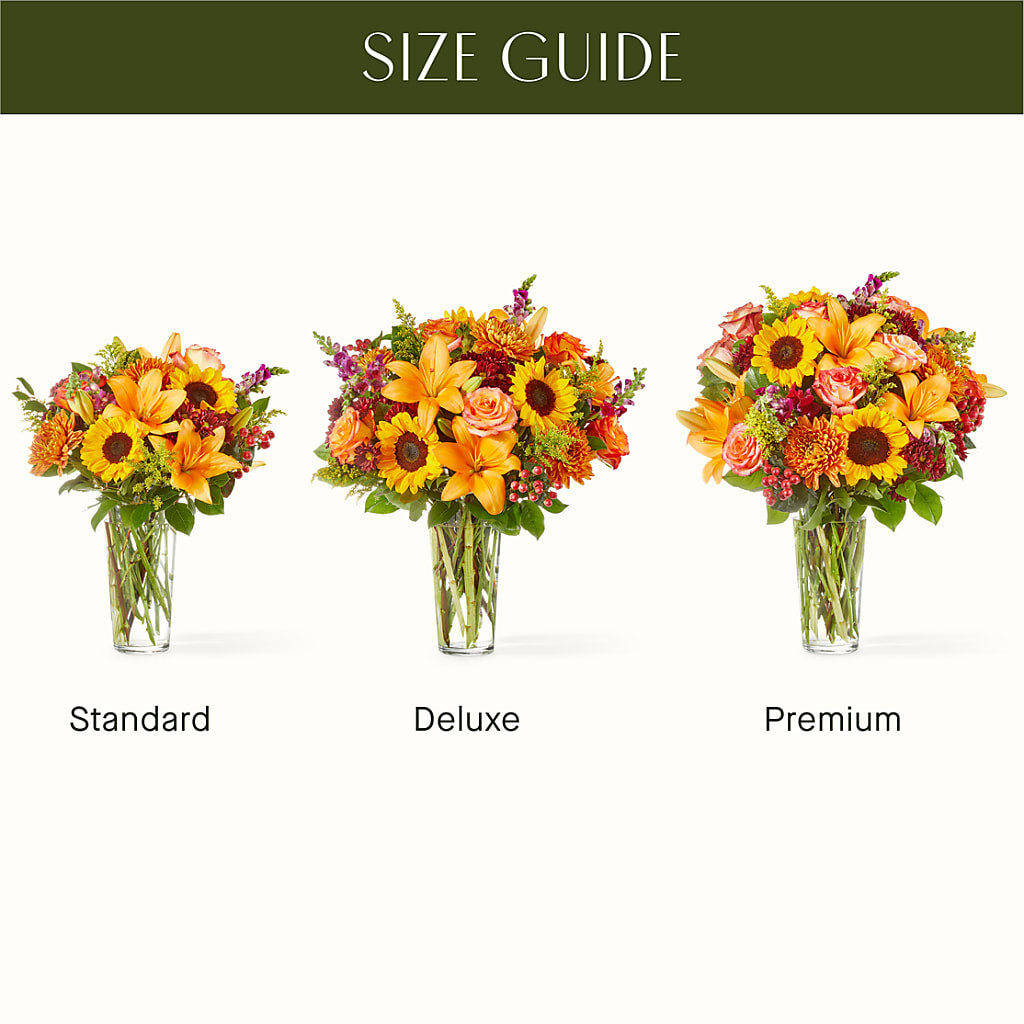 Seasons Change Bouquet – The Asheville Florist, Swannanoa NC