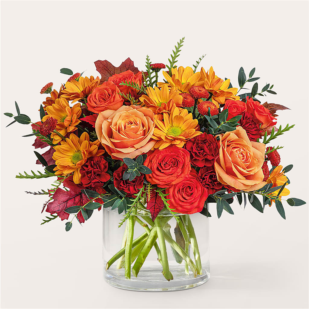 Sweet as Cinnamon Bouquet – The Asheville Florist, Swannanoa NC