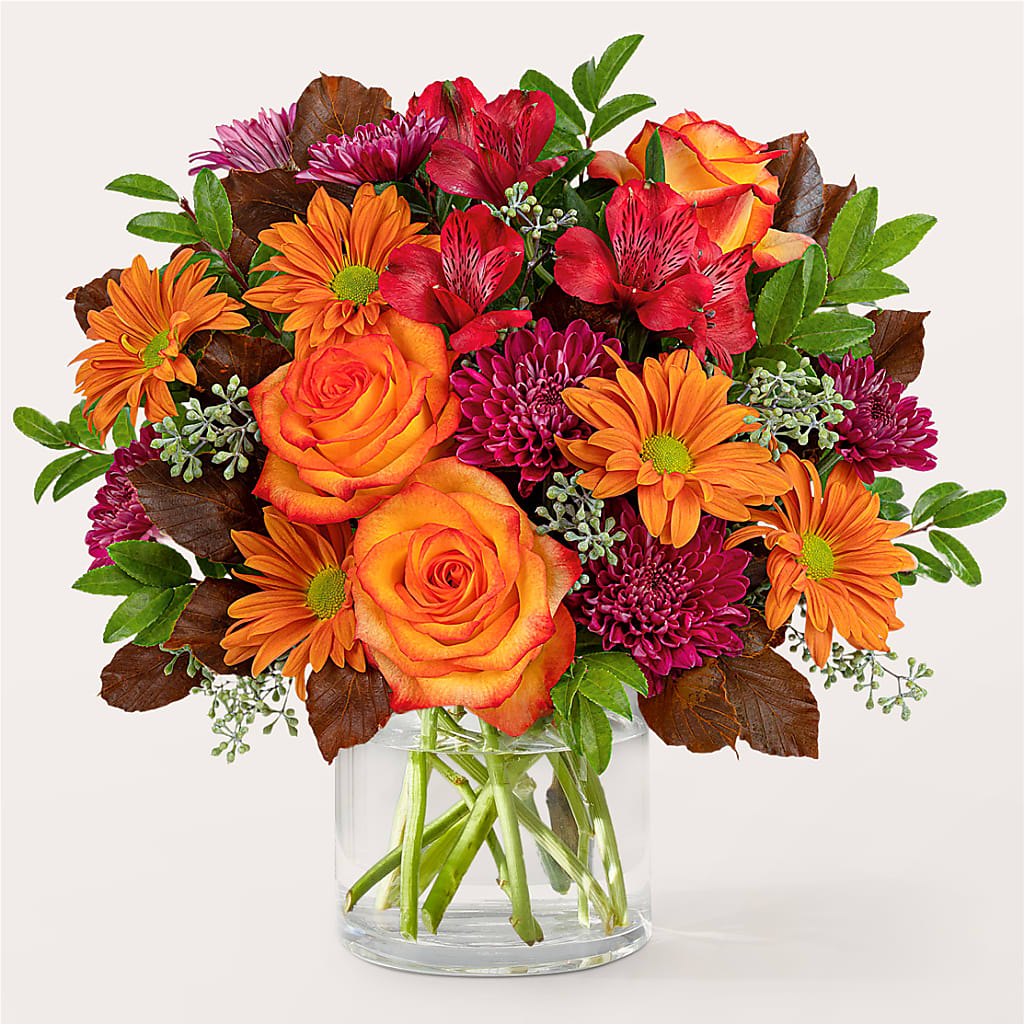 Brisk Morning Bouquet – The Asheville Florist, Swannanoa NC