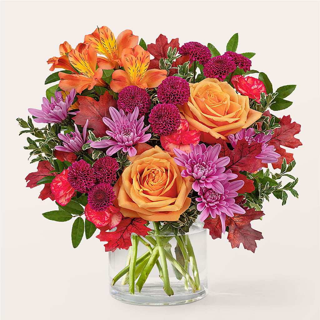 Terracotta Treasures Bouquet – The Asheville Florist, Swannanoa NC