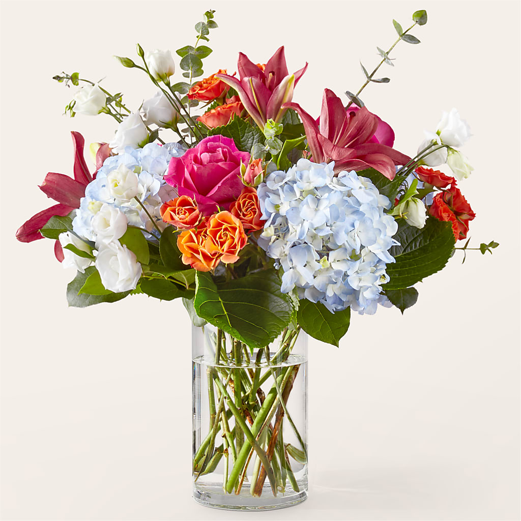 Awestruck Luxury Bouquet – The Asheville Florist, Swannanoa NC