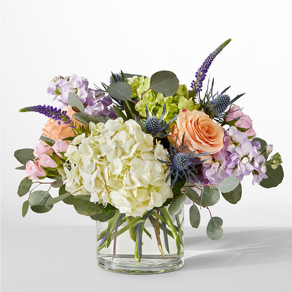 Porch Swing Bouquet – The Asheville Florist, Swannanoa NC