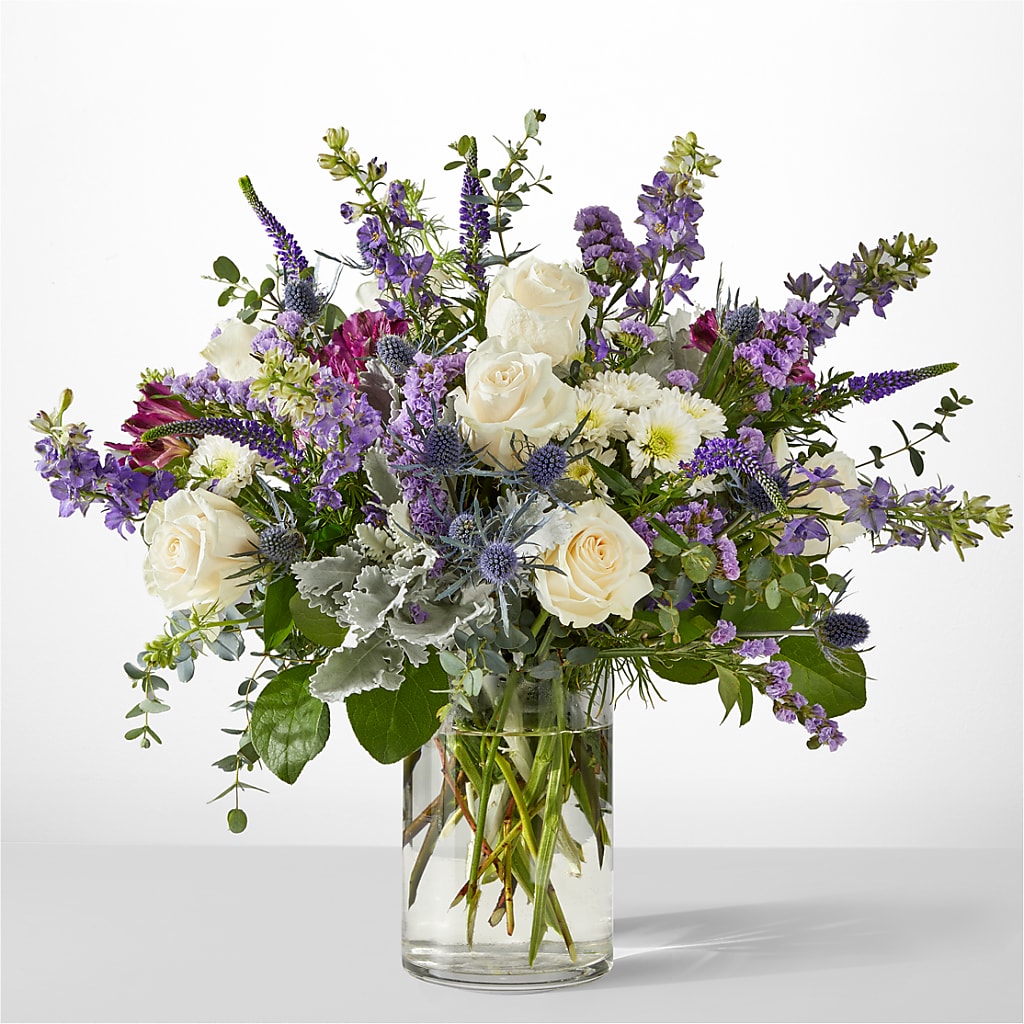 Shooting Star Bouquet – The Asheville Florist, Swannanoa NC