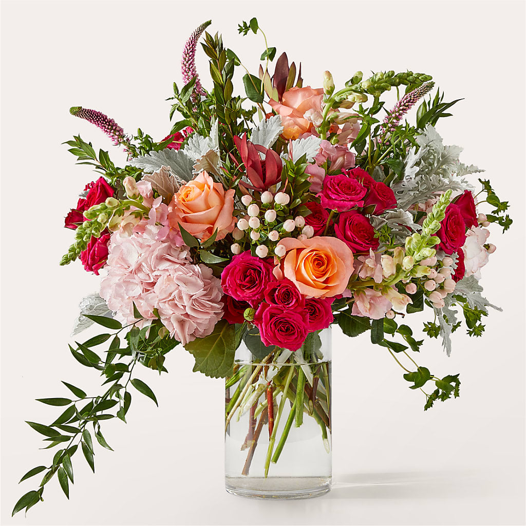 Glitz & Glam Bouquet – The Asheville Florist, Swannanoa NC