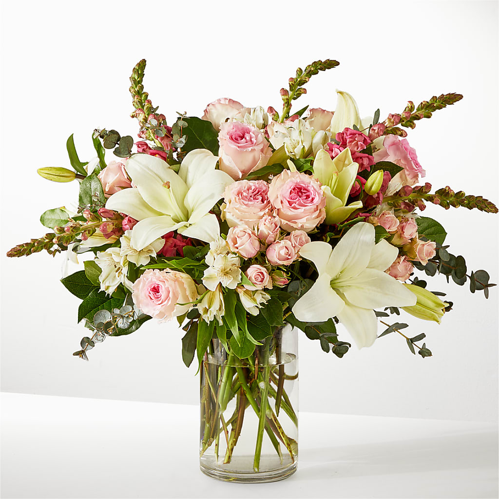 Ballet Slippers Bouquet – The Asheville Florist, Swannanoa NC