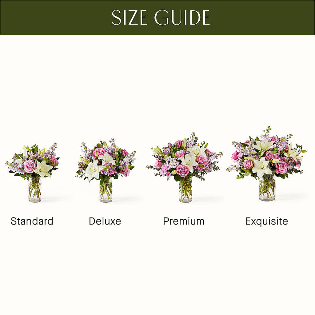 Daydreamer Bouquet – The Asheville Florist, Swannanoa NC