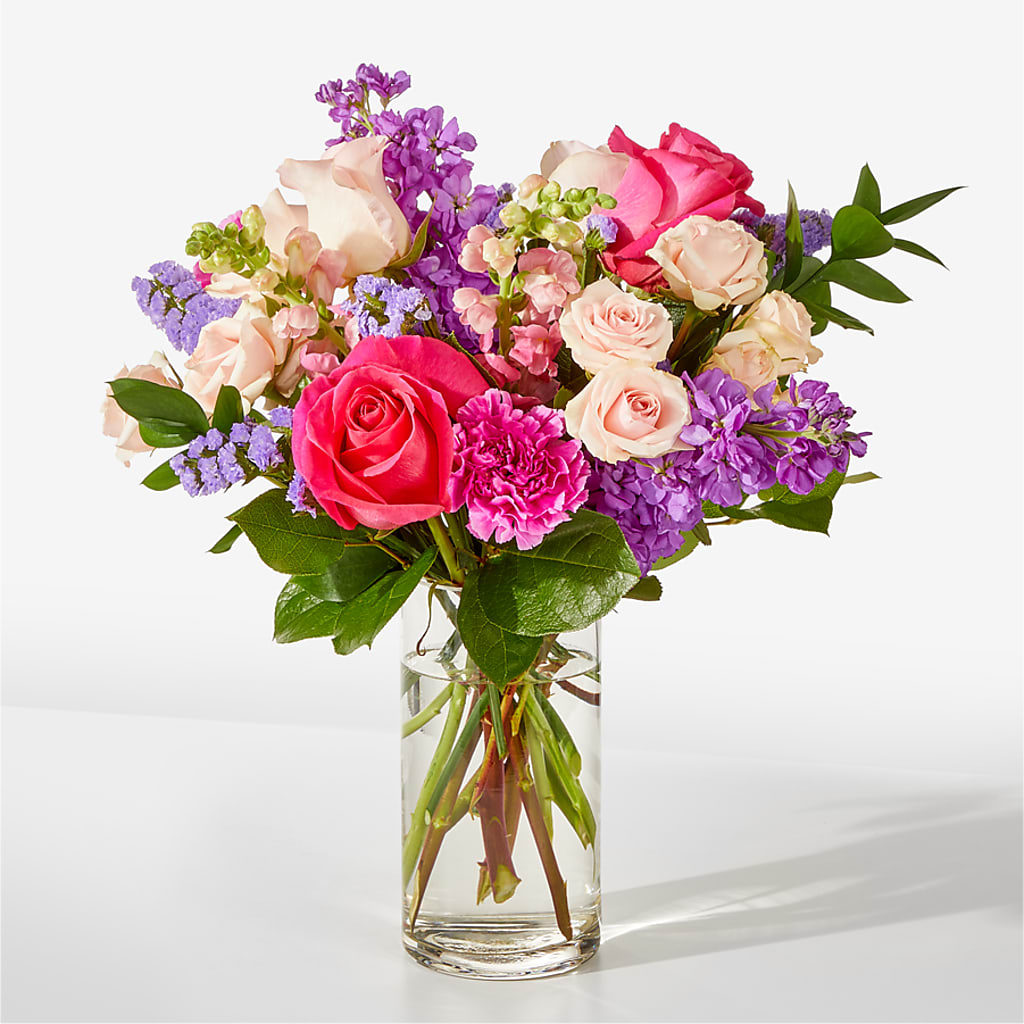 The Cha-Cha Bouquet – The Asheville Florist, Swannanoa NC
