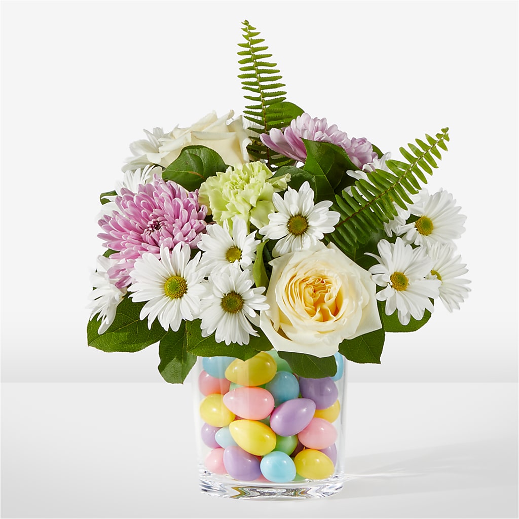 Easter Brunch Bouquet – The Asheville Florist, Swannanoa NC