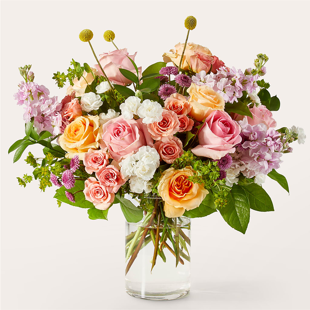 Perfect Contentment Bouquet – The Asheville Florist, Swannanoa NC