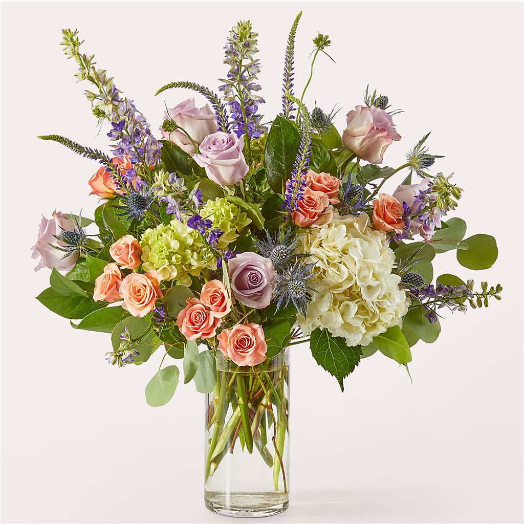 Appealing Aura Bouquet – The Asheville Florist, Swannanoa NC