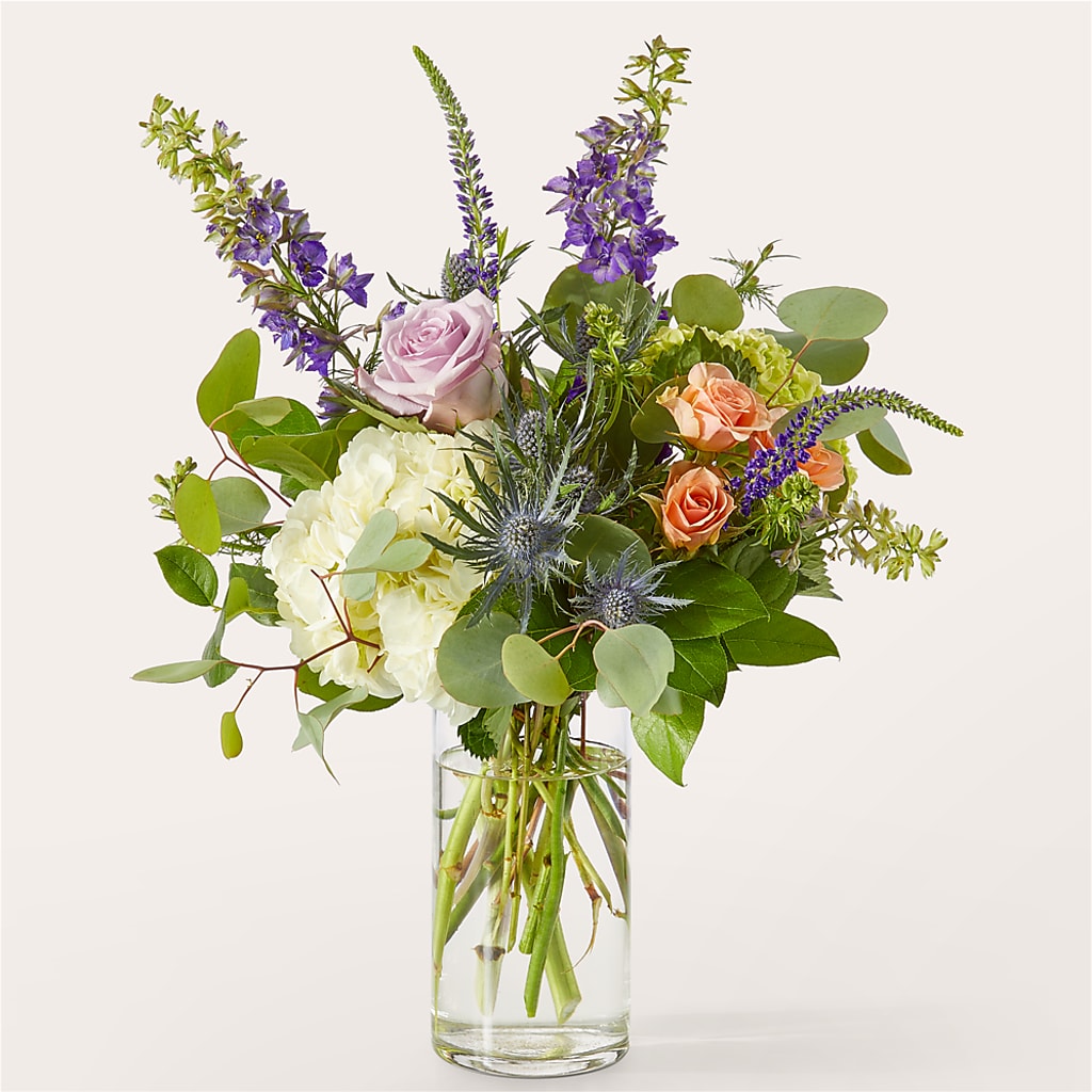 Appealing Aura Bouquet – The Asheville Florist, Swannanoa NC