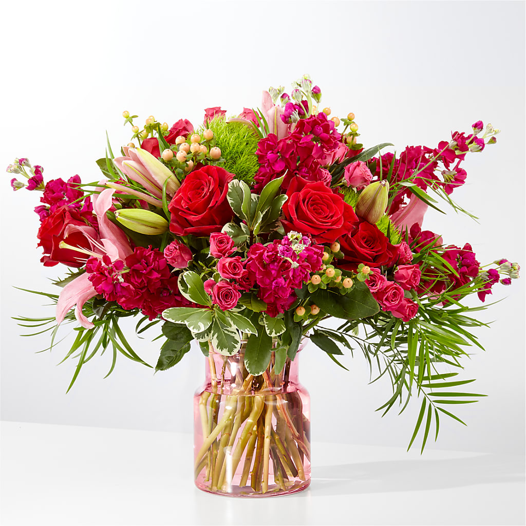 In Every Lifetime Bouquet – The Asheville Florist, Swannanoa NC