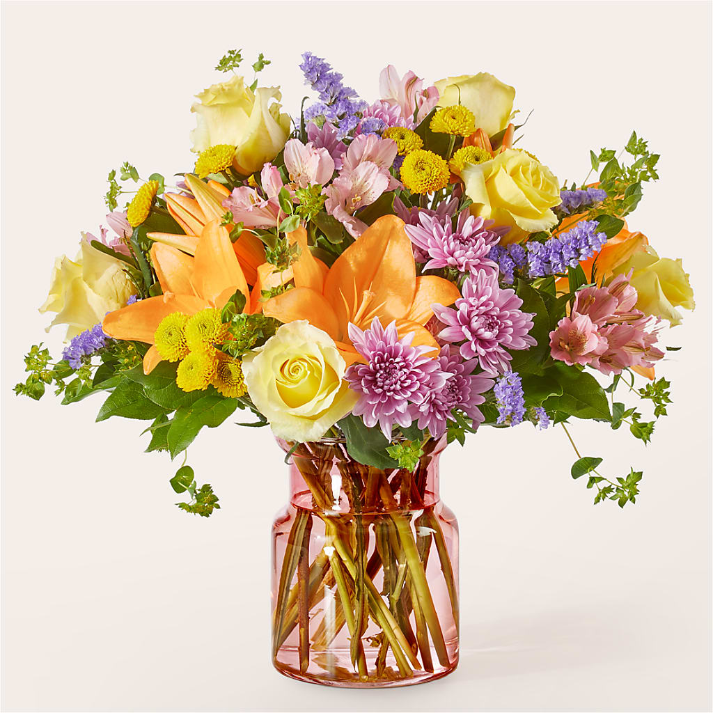 Lucky Charm Bouquet – The Asheville Florist, Swannanoa NC
