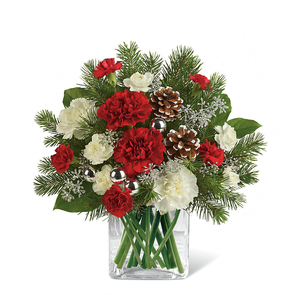 Woodland Wonder Bouquet – The Asheville Florist, Swannanoa NC