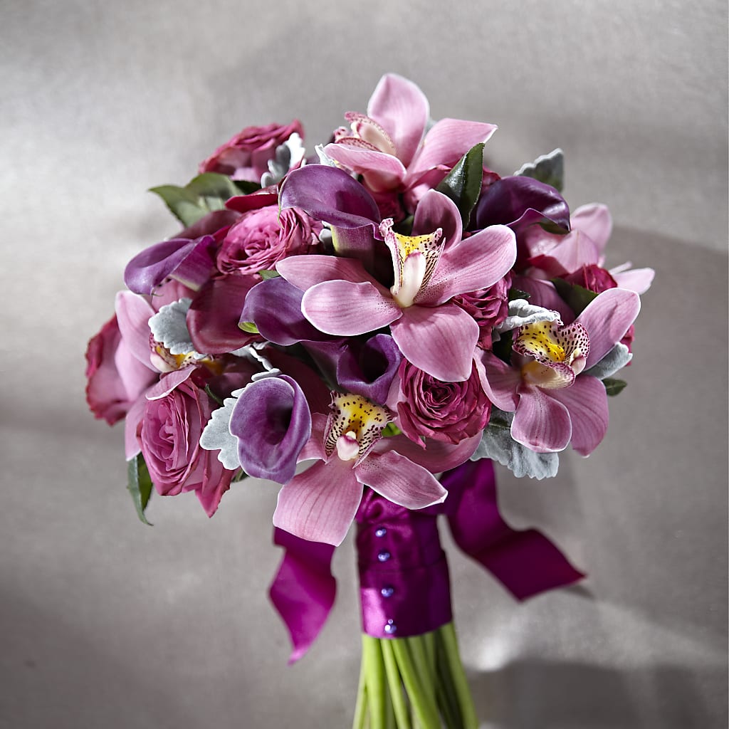 Delicacy Bouquet – The Asheville Florist, Swannanoa NC