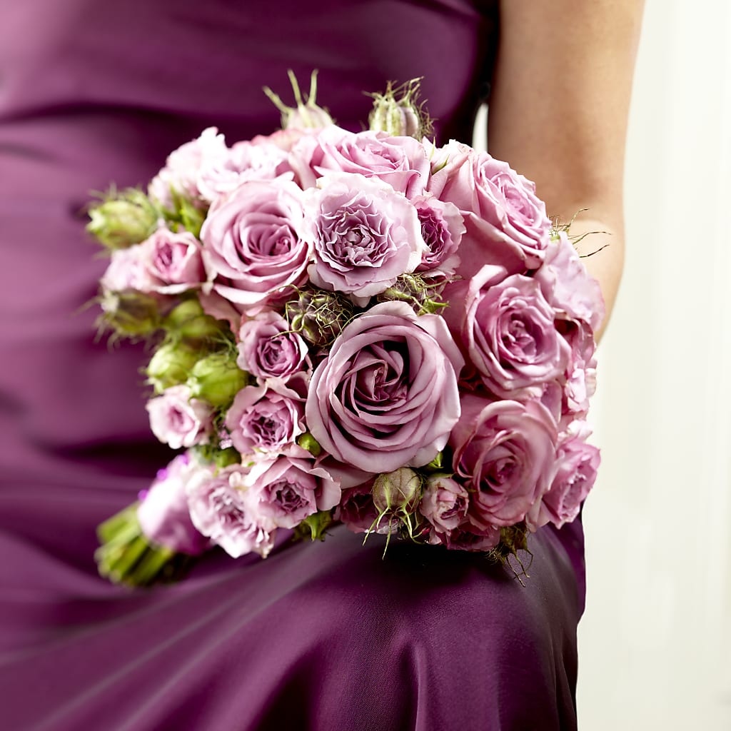 Veronica Bouquet – The Asheville Florist, Swannanoa NC