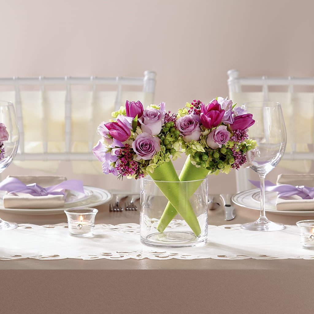 Sublime Centerpiece – The Asheville Florist, Swannanoa NC