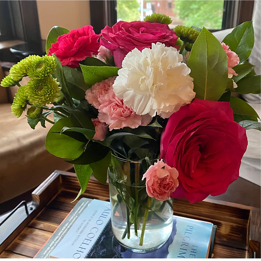 Sweet & Pretty Bouquet –  The Asheville Florist, Swannanoa NC