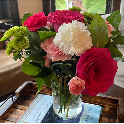 Sweet & Pretty Bouquet –  The Asheville Florist, Swannanoa NC