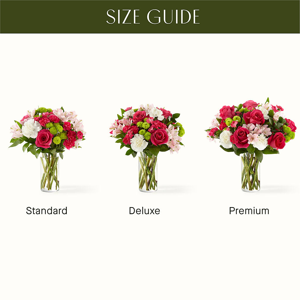 Sweet & Pretty Bouquet –  The Asheville Florist, Swannanoa NC
