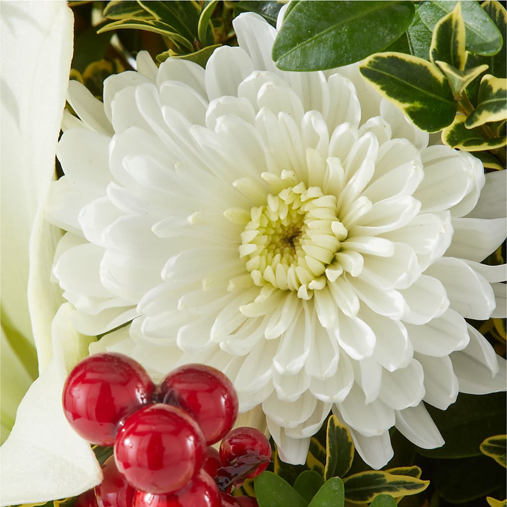 Festive Moments Tree –  The Asheville Florist, Swannanoa NC