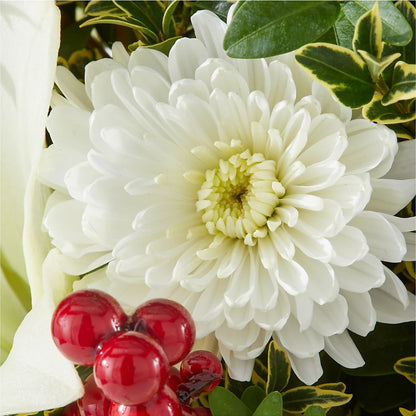 Festive Moments Tree –  The Asheville Florist, Swannanoa NC