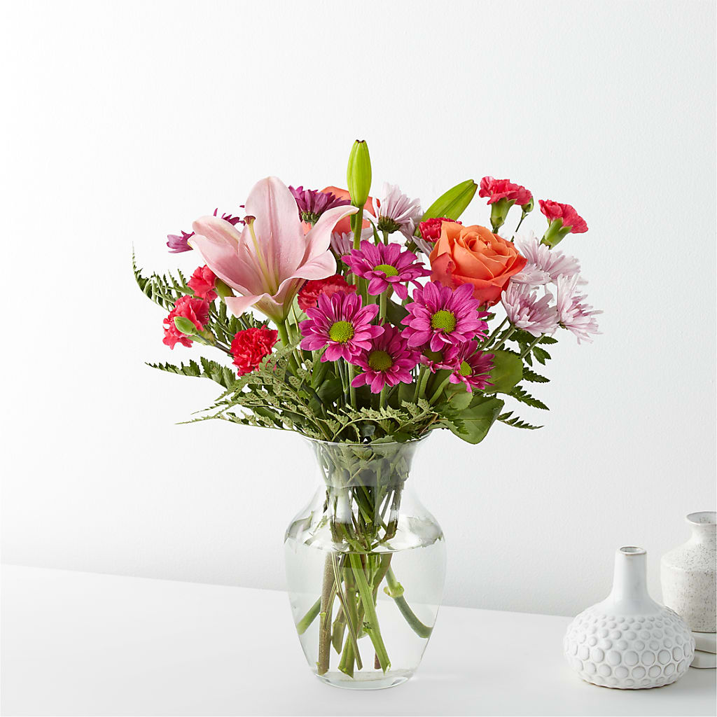 Light of My Life Bouquet –  The Asheville Florist, Swannanoa NC