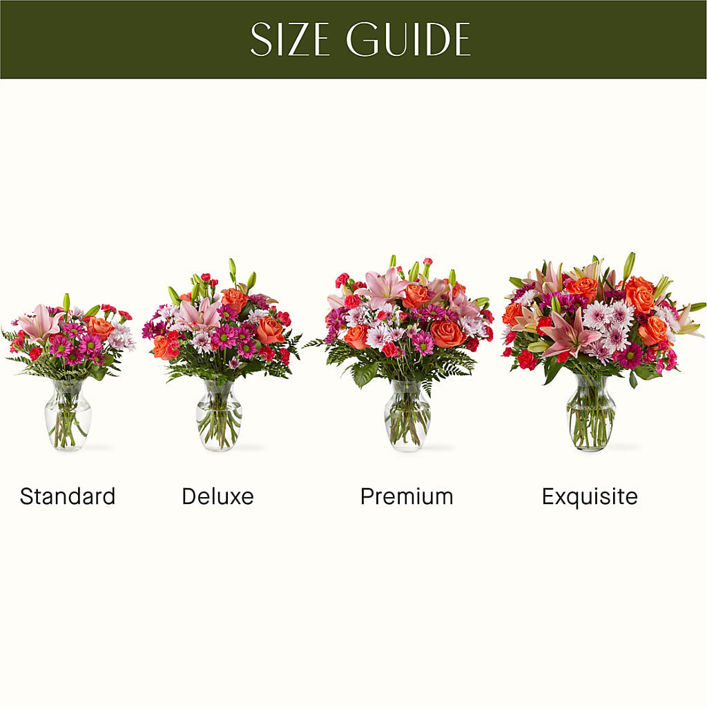 Light of My Life Bouquet –  The Asheville Florist, Swannanoa NC
