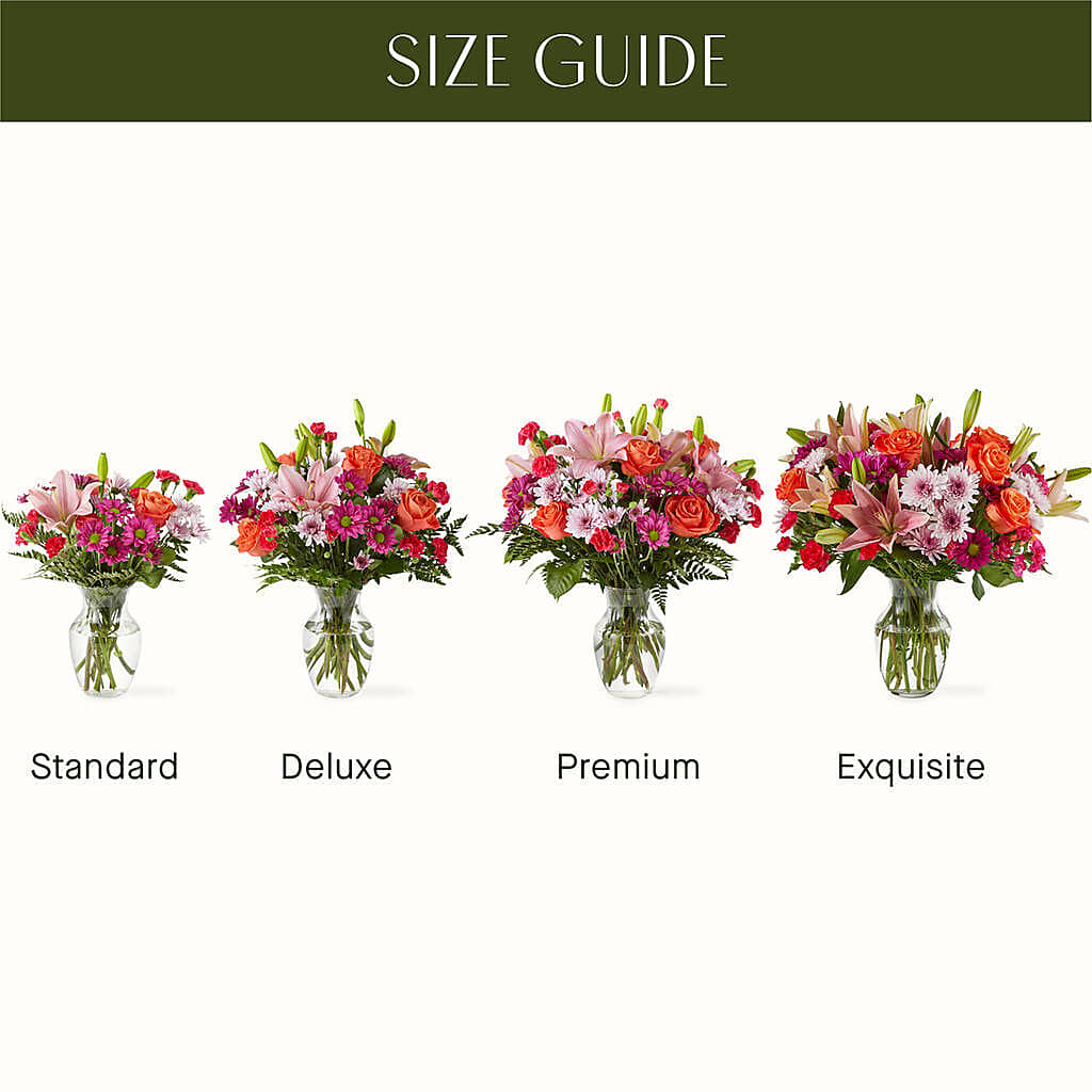 Light of My Life Bouquet –  The Asheville Florist, Swannanoa NC